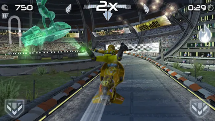 Riptide GP2 android App screenshot 0