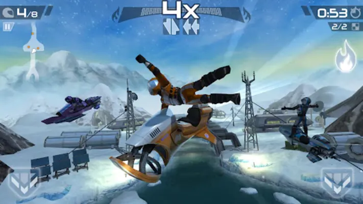 Riptide GP2 android App screenshot 3