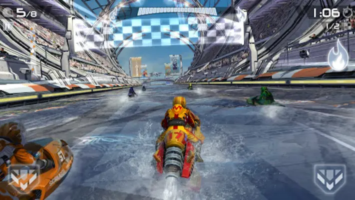 Riptide GP2 android App screenshot 5